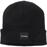 Columbia City Trek Heavyweight Beanie (One Size, nero)