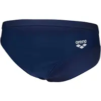 Arena Dynamo Brief Pantaloncino da bagno Uomo (6, blu)