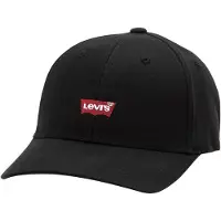 Levis Accessories Cappellino Con Visiera Housemark Flexfit