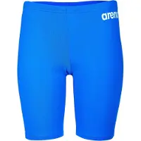 Arena Abbigliamento da mare sportivo 'SOLID TEAM JAMMER' blu / bianco