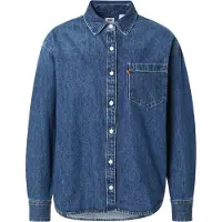Levi's Harlie Boyfriend Shirt Taglia: M | Maglie a manica lunga Outlet | Donna
