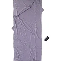 Cocoon Insect Shield Travelsheet Sacco a pelo da viaggio (230 x 106 cm - XL, fuchsia)