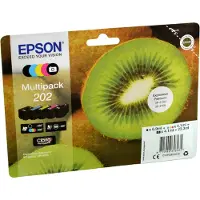 Epson Cartuccia stampante 202 (C13T02E74010) - 5 colori Multipack
