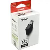 Canon Cartuccia stampante PG-585 - Nero