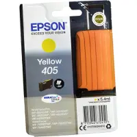 Epson Cartuccia stampante 405 (C13T05G44010) - Giallo
