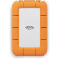 LaCie Rugged Mini SSD 4TB USB 3.2