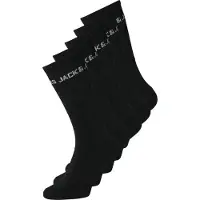 Jack & Jones Confezione Da 5 Calze Da Tennis
