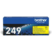 Brother Toner TN-249Y - Giallo