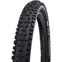 Schwalbe Nobby Nic Evo 29'' (62-622) SG TLE Pneumatico da bicicletta (29'' x 2,40'' - 62-622, bronze sidewall)