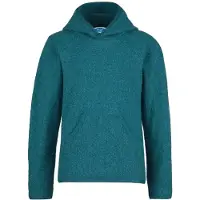 Reiff Kid's Hoody Bambini (86/92, turchese/blu)