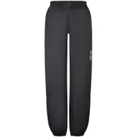 TROLLKIDS Kid's Trolltunga Pants Pantaloni antipioggia Bambini (98, grigio)