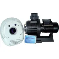 AstralPool 35376 Marlin 30 Iii Attrezzatura Per Il Nuoto Controcorrente