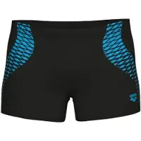 Arena Openings Swim Short Pantaloncino da bagno Uomo (10, nero)