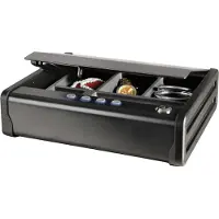 Master Lock MLD08E Piccolo contenitore compatto per documenti ad accesso rapido