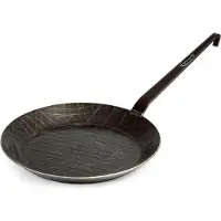 Petromax Wrought Iron Pan (32 cm, grigio)