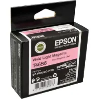 Epson Cartuccia stampante T46S6 - Magenta chiaro