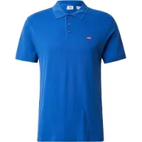 Levi's Hm Polo True Blue Pique Taglia: S | Polo Outlet | Uomo | Blu