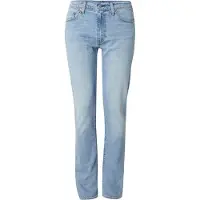 Levi's Jeans '511 Slim Linen+ Denim Jeans' blu denim