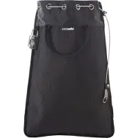 Pacsafe Travelsafe 12L GII Borsa di sicurezza portatile 52 cm nero