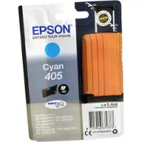 Epson Cartuccia stampante 405 (C13T05G24010) - Ciano