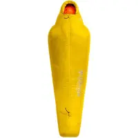 Ajungilak Aputi Down Bag -7C Sacco a pelo in piuma (200 cm, freesia)