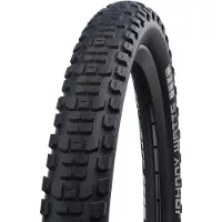 Schwalbe Johnny Watts Perf. 27,5'' (65-584) Raceguard FB Pneumatico da bicicletta (27,5'' x 2,60'' - 65-584, nero)