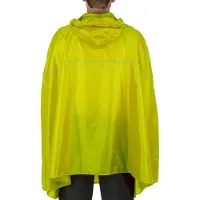 Vaude Valdipino Giacca ciclismo (L, giallo)