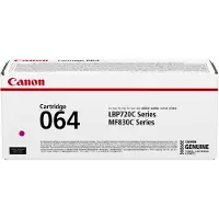 Canon Toner 064 M - Magenta