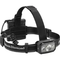 Black Diamond Icon 700 Headlamp Lampada frontale nero