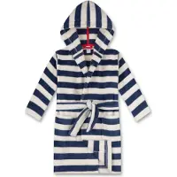 Sanetta Kid's Bathrobe 233053 Accappatoio Bambini (152, grigio)