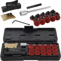 Bgs Set per la separazione e la pulizia della coppa dell'olio 19 pezzi - 9327