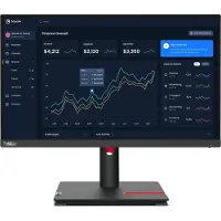 Lenovo Monitor ThinkVision T22i-30 21,5 FHD - 63B0MAT6EU