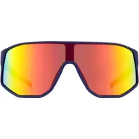 Red Bull Spect Eyewear Dash Mirror Cat 3 (VLT 16%) Occhiali da ciclismo (S/M, variopinto)