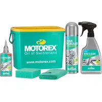 Motorex Kit Di Pulizia Mot312049