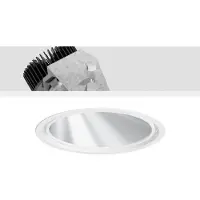 RZB ZIMMERMANN RZB Pascala EVO Round, 30 W, 2450 lm, 827-865, bianco, faretti da incasso smart+free, D 241 H 2 901565.002.2.730