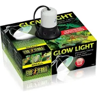 Exo Terra Lampada In Porcellana Glow Light