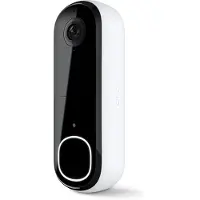 Arlo Video Doorbell 2K (2a generazione) - Campanello intelligente - con telecamera - wireless - Wi-Fi - 2,4 Ghz - bianco