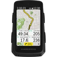 Hammerhead Karoo Ciclocomputer nero