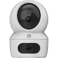 Ezviz Kamera Ip H7C 2K+ (4Mp+4Mp)