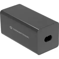Conceptronic Caricabatterie Da Parete Usb-a E Usb-c Ozul06be 200w