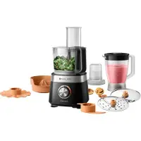 Philips Viva Collection Robot da cucina compatto HR7530/10