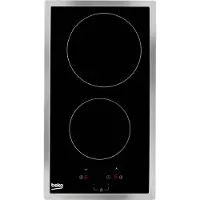 Beko Piano Cottura In Vetroceramica Hdmc 32400 Tx Modular 30 Cm