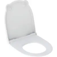 Geberit Sedile WC Bambini bianco, per bambini