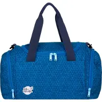 MCNEILL Borsa sportiva genziana / blu reale