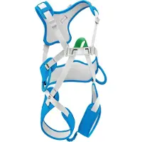 Petzl Kid's Ouistiti Imbragatura intera Bambini (One Size, blu)