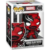 Funko POP! Figura Black Panther Carnage Marvel