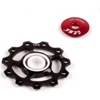 Cema Set Di Pulegge Per Bicicletta Shimano Full Ceramic