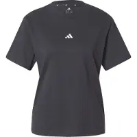 Adidas Maglietta A Maniche Corte Essentials Small Logo Cotton