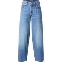 Levi's Baggy Dad Heavy Check Taglia: W26L34 | Jeans Outlet | Donna