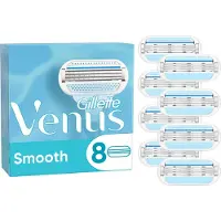 Gillette Venus 8 testine — Testine per rasoio